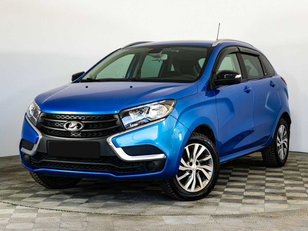 Купить Lada (ВАЗ) XRAY, 2021, 32 882 км.. Посмотреть фото