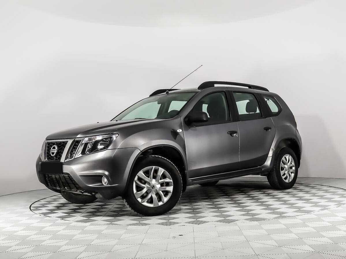 Купить Nissan Terrano, 2014, 237 692 км.. Фото: #0