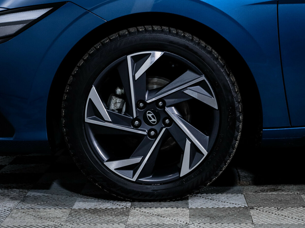 Купить Hyundai Elantra, 2023, 48 993 км.. Фото: #12