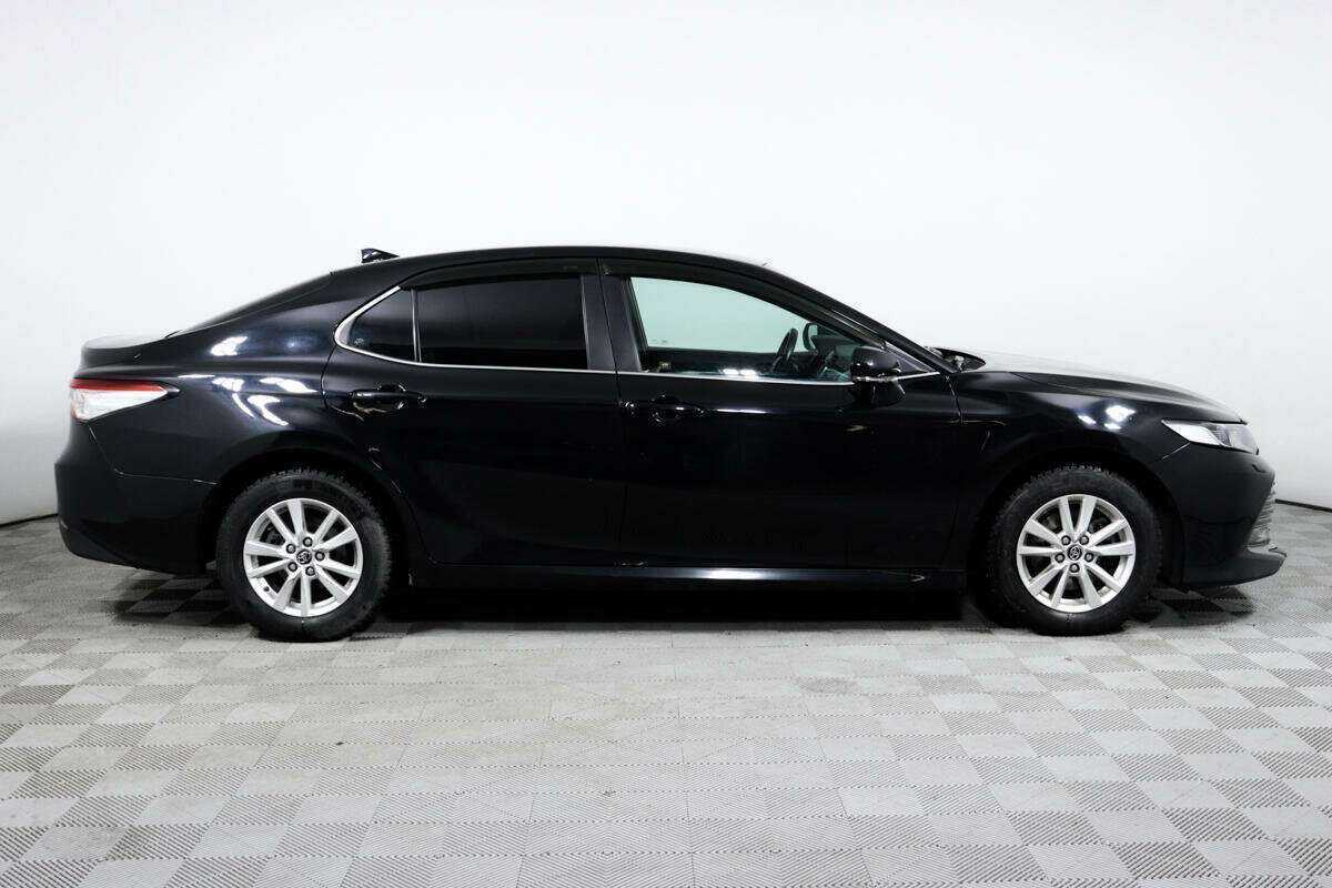 Купить Toyota Camry, 2019, 96 000 км.. Фото: #3