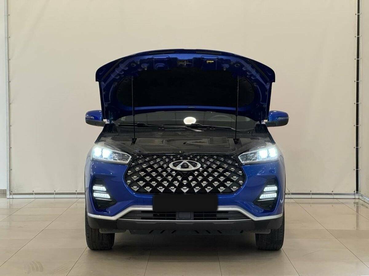 Купить Chery Tiggo 7 Pro, 2022, 34 155 км.. Фото: #3