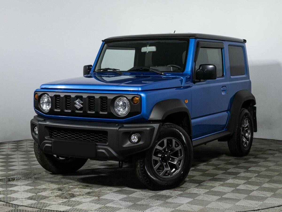 Купить Suzuki Jimny, 2020, 35 454 км.. Фото: #0