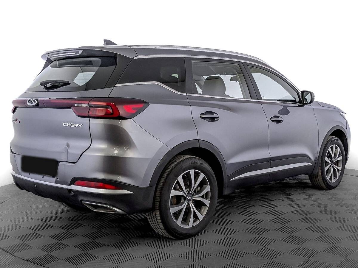 Купить Chery Tiggo 7 Pro, 2022, 120 844 км.. Фото: #4