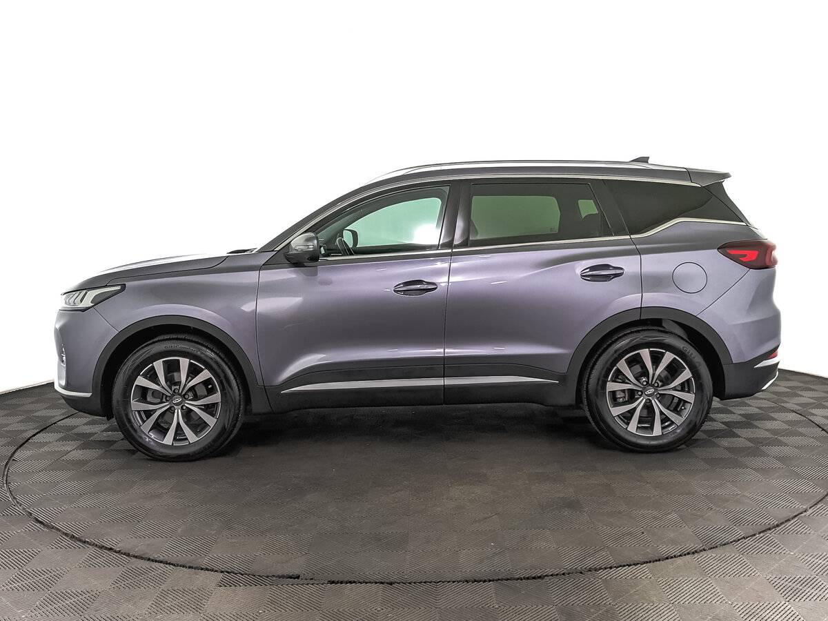 Купить Chery Tiggo 7 Pro, 2022, 42 199 км.. Фото: #7