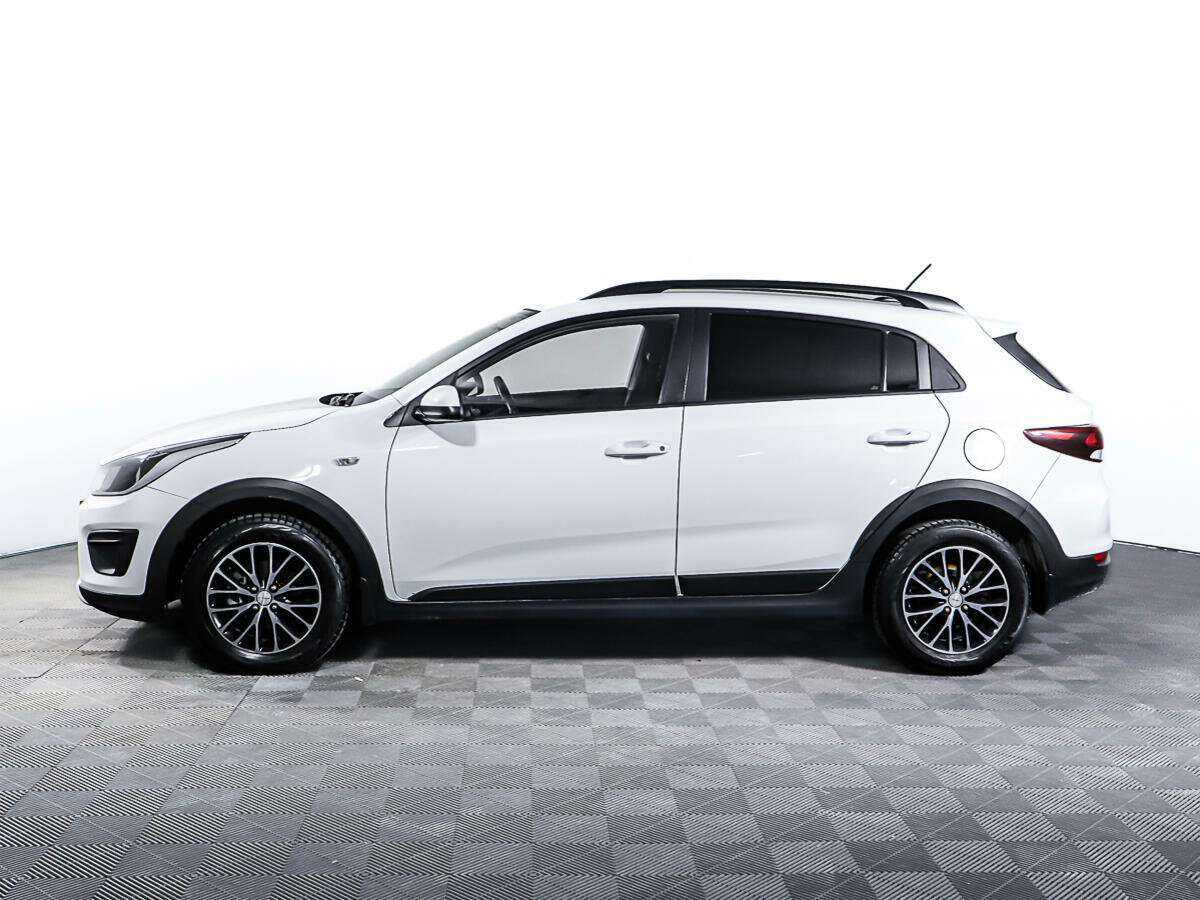 Купить Kia Rio, 2018, 133 971 км.. Фото: #7
