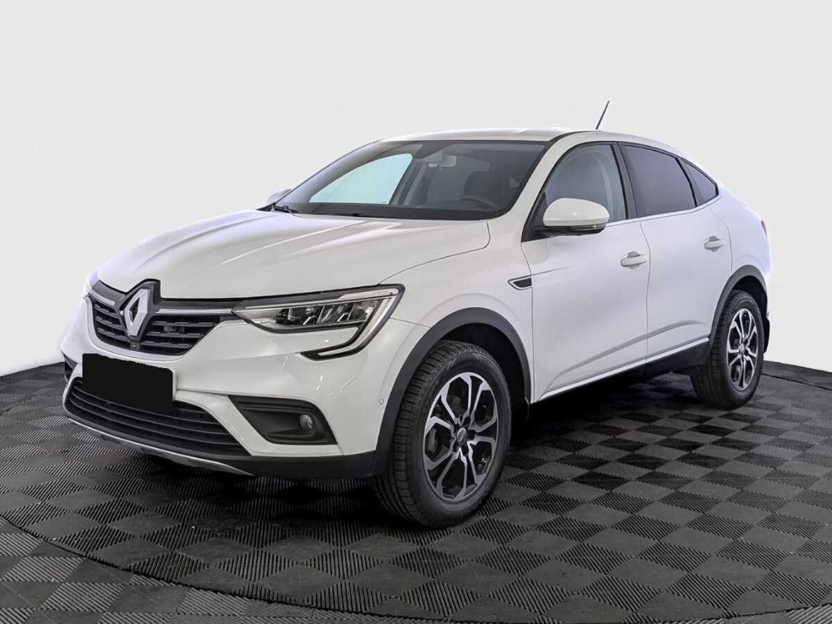 Купить Renault Arkana, 2019, 77 676 км.. Посмотреть фото