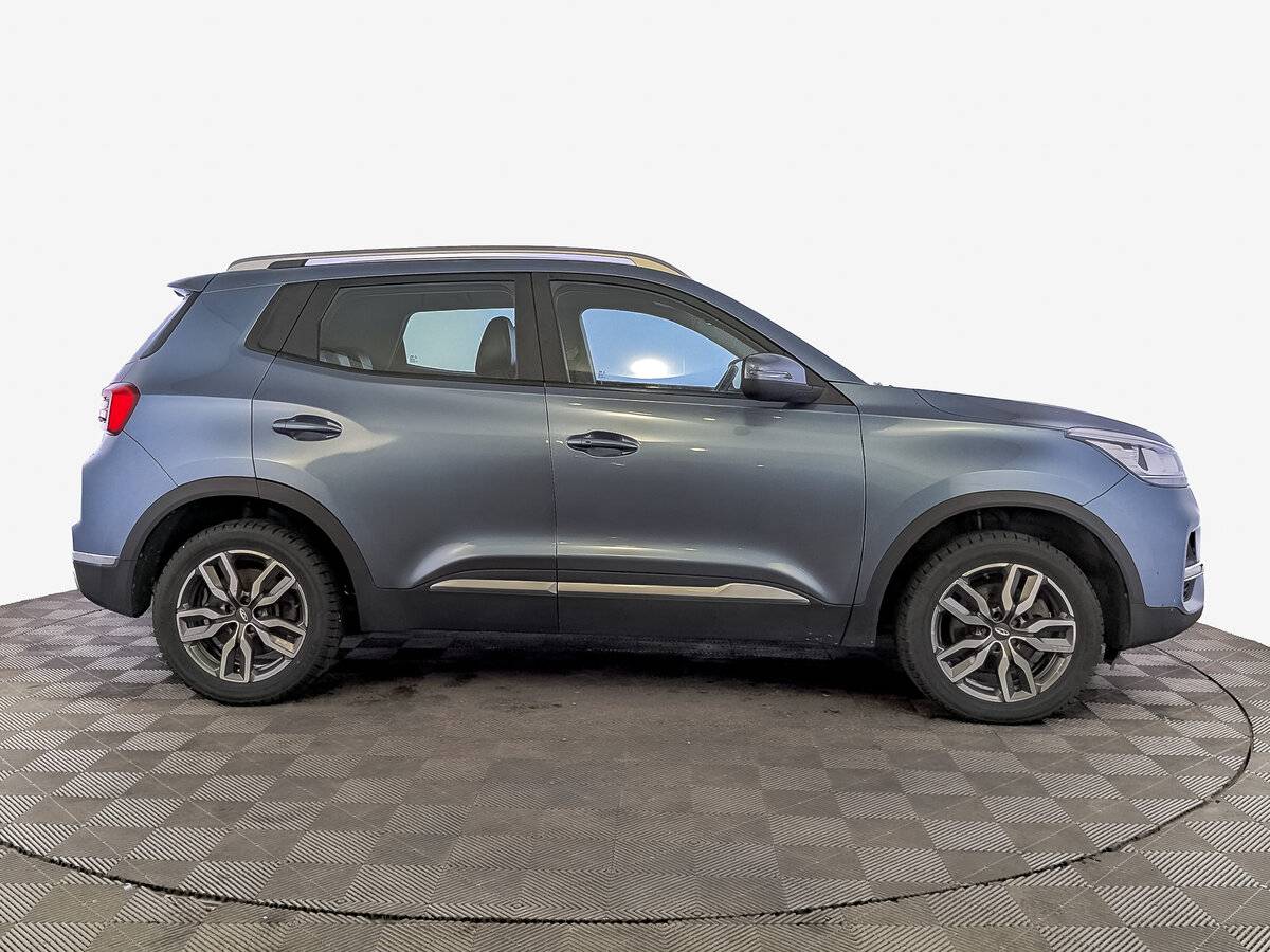 Купить Chery Tiggo 4, 2021, 115 896 км.. Фото: #3