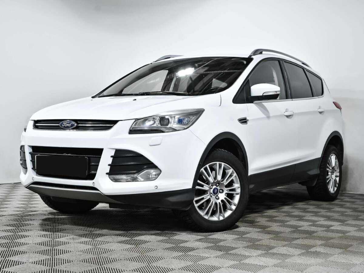 Купить Ford Kuga, 2016, 164 473 км.. Посмотреть фото