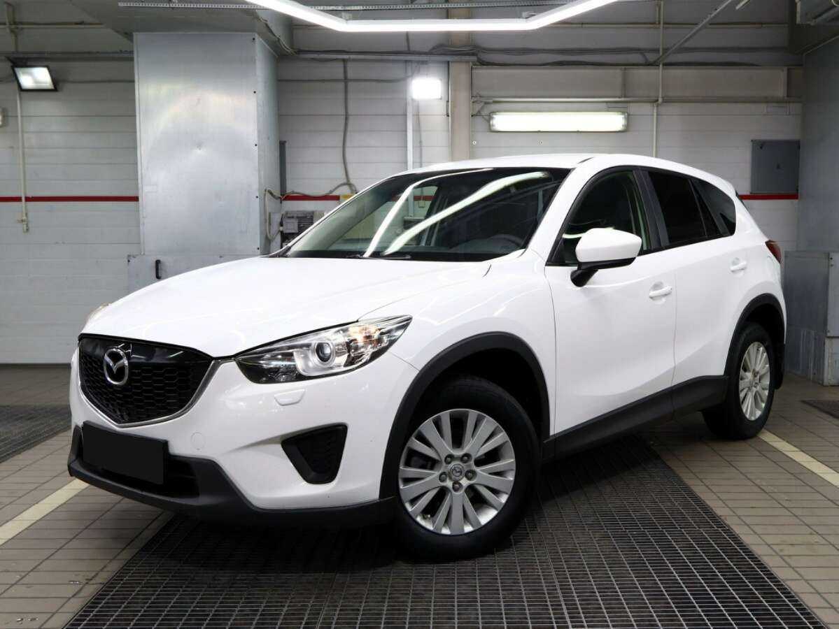 Купить Mazda CX-5, 2013, 281 000 км.. Фото: #0