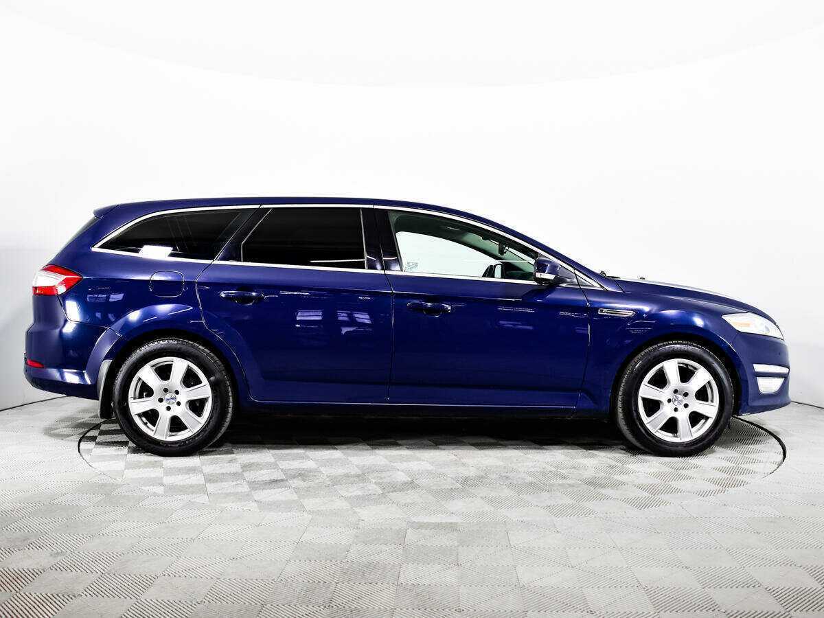 Купить Ford Mondeo, 2013, 137 045 км.. Фото: #3