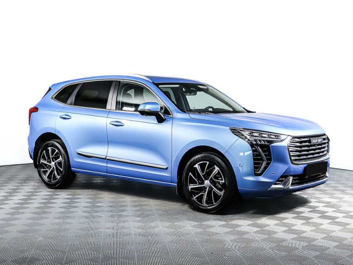 Купить Haval Jolion, 2021, 50 791 км.. Фото: #0