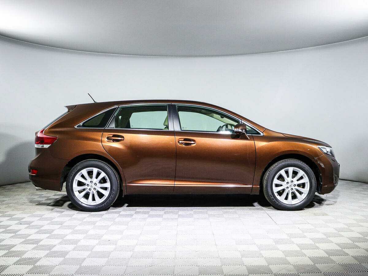 Купить Toyota Venza, 2014, 175 050 км.. Фото: #3