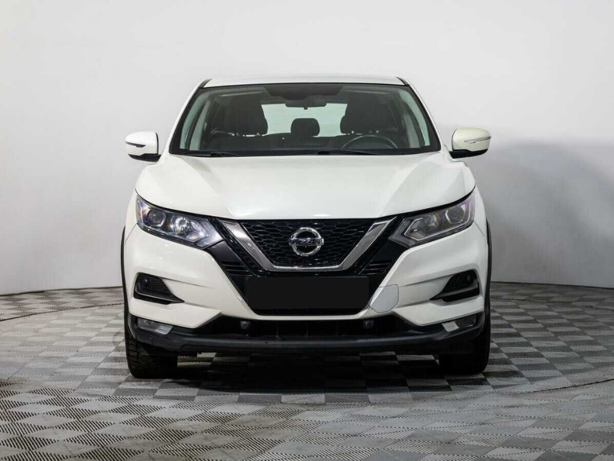 Купить Nissan Qashqai, 2019, 125 278 км.. Фото: #0