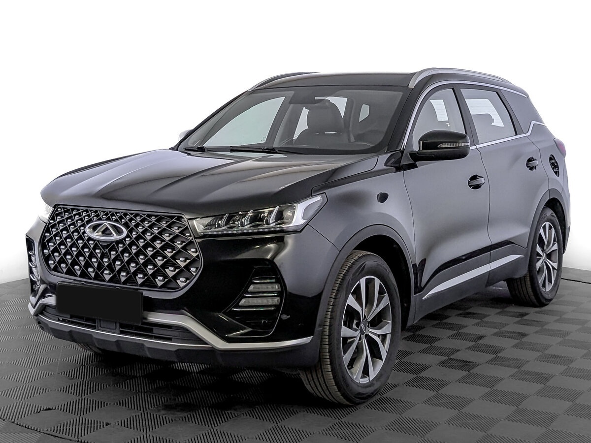 Купить Chery Tiggo 7 Pro, 2022, 122 889 км.. Фото: #0
