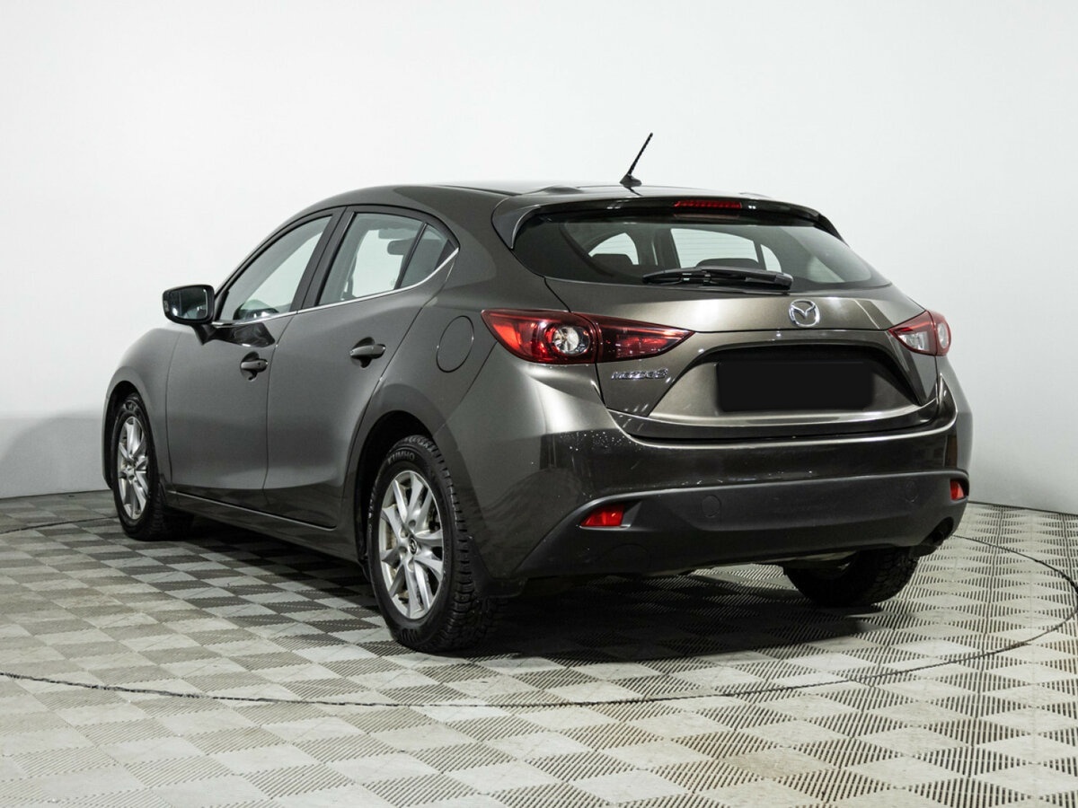 Купить Mazda 3, 2013, 65 714 км.. Фото: #6