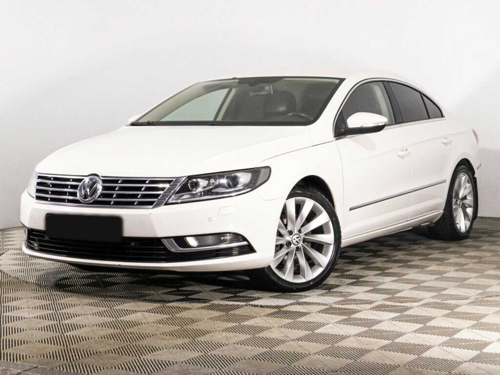 Купить Volkswagen Passat CC, 2014, 160 214 км.. Фото: #0