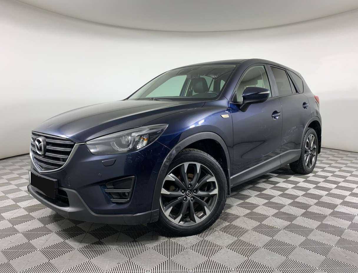 Купить Mazda CX-5, 2017, 193 067 км.. Фото: #0