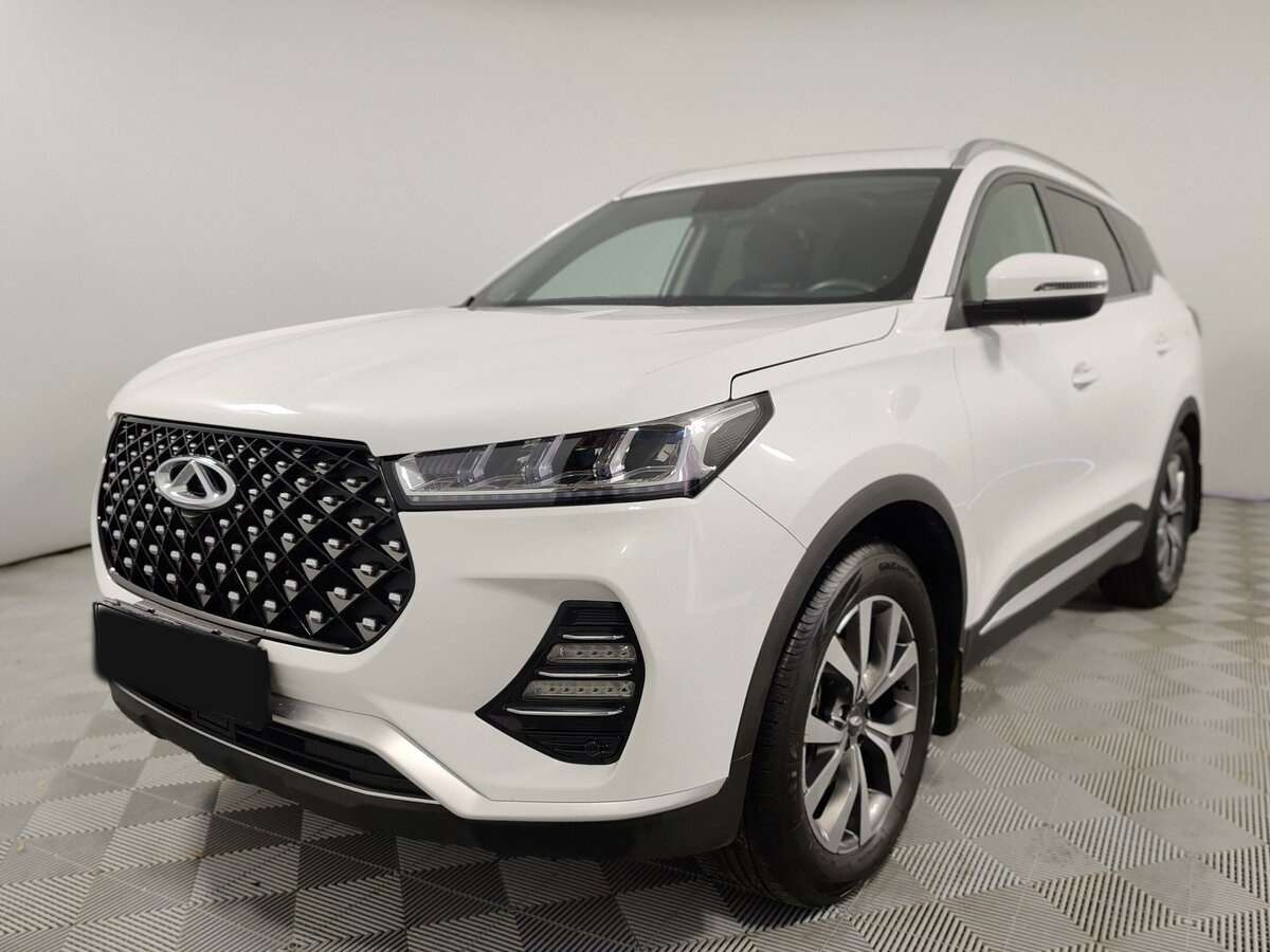 Купить Chery Tiggo 7 Pro, 2022, 41 293 км.. Фото: #0