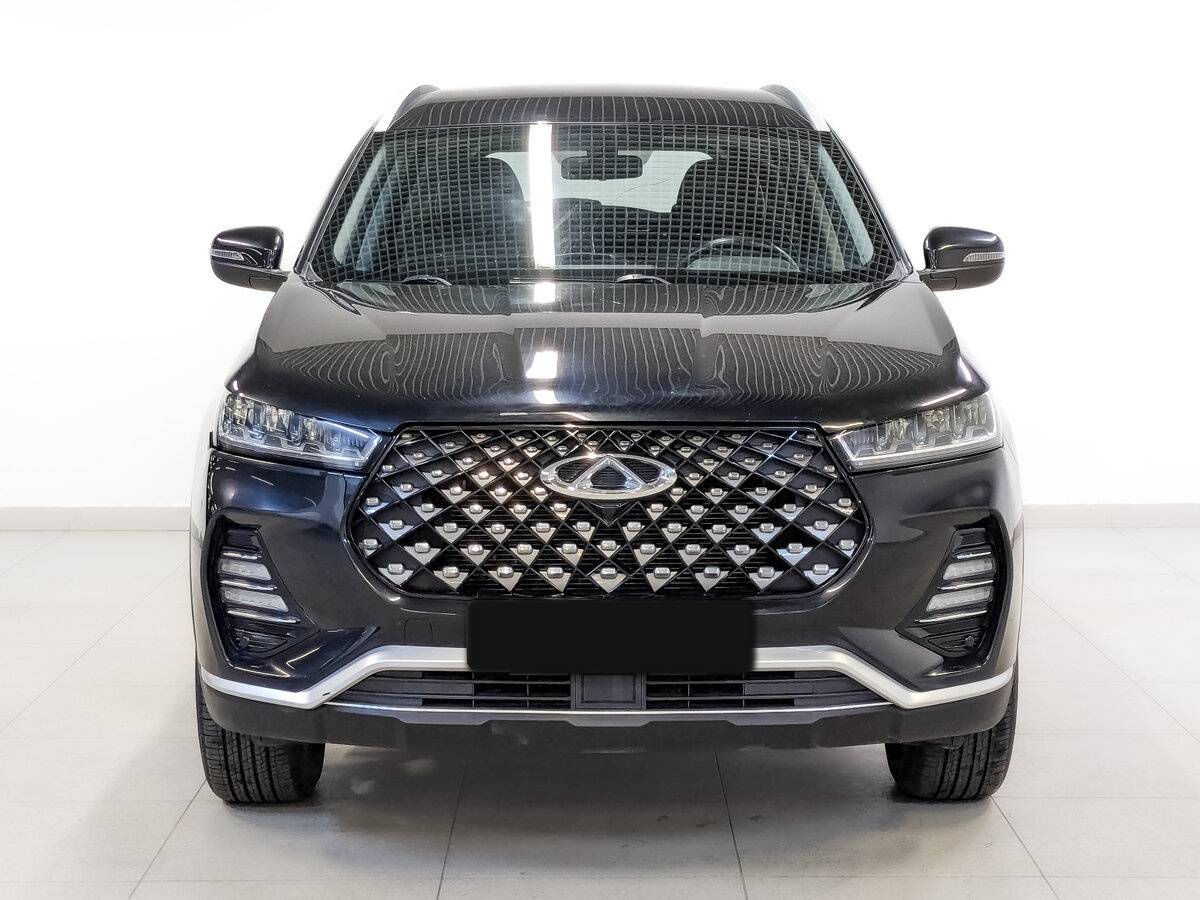 Купить Chery Tiggo 7 Pro, 2022, 121 746 км.. Фото: #1