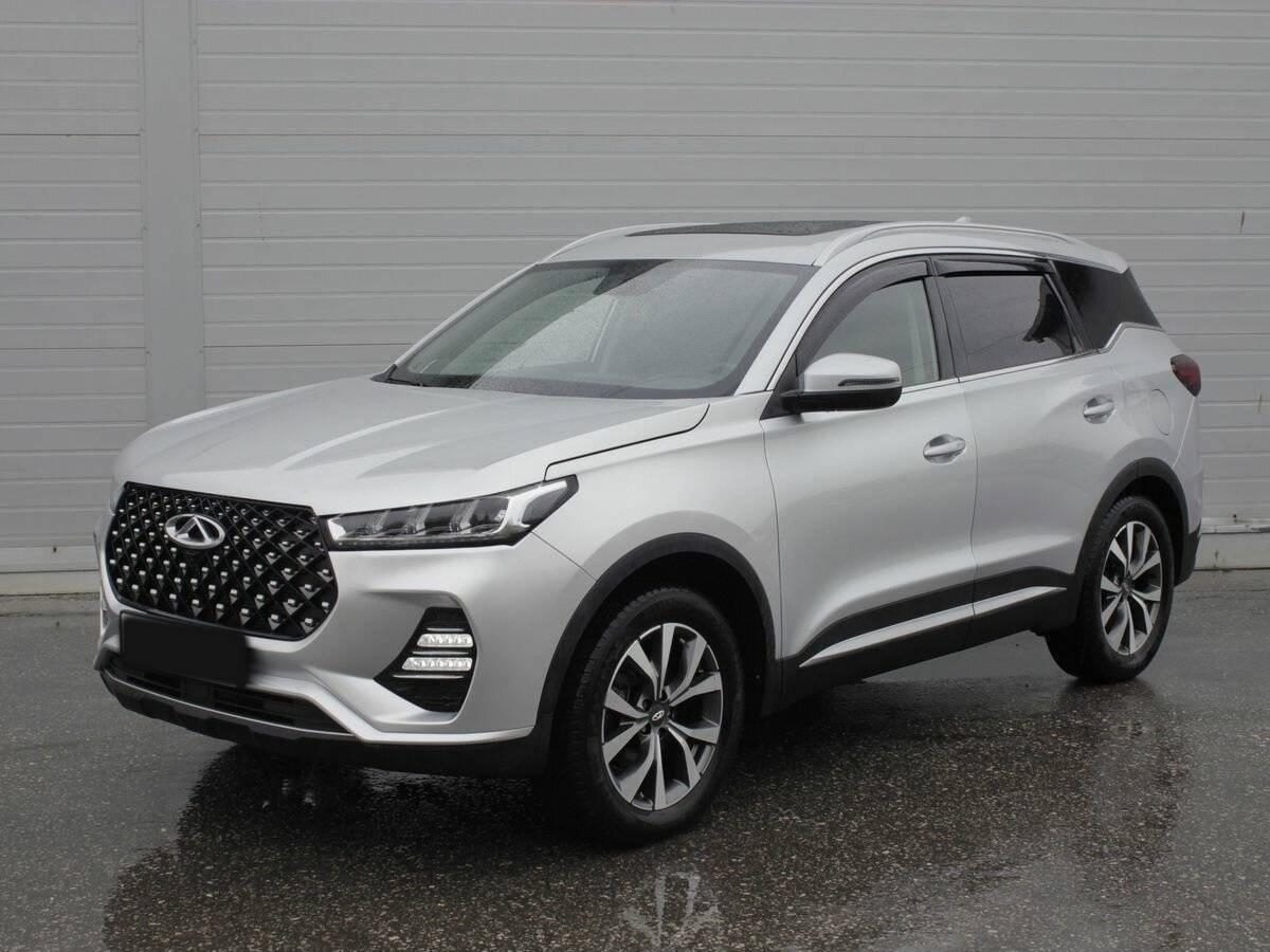 Купить Chery Tiggo 7 Pro, 2022, 52 473 км.. Посмотреть фото