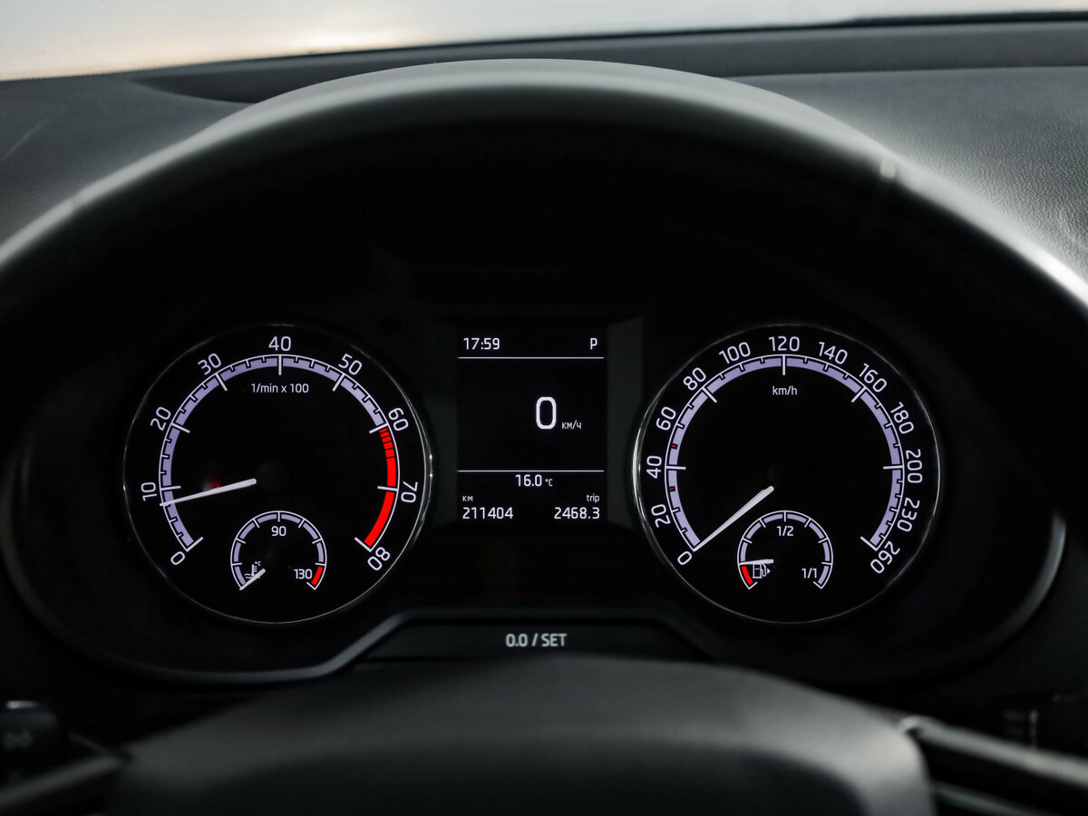 Купить Skoda Octavia, 2020, 211 405 км.. Фото: #9