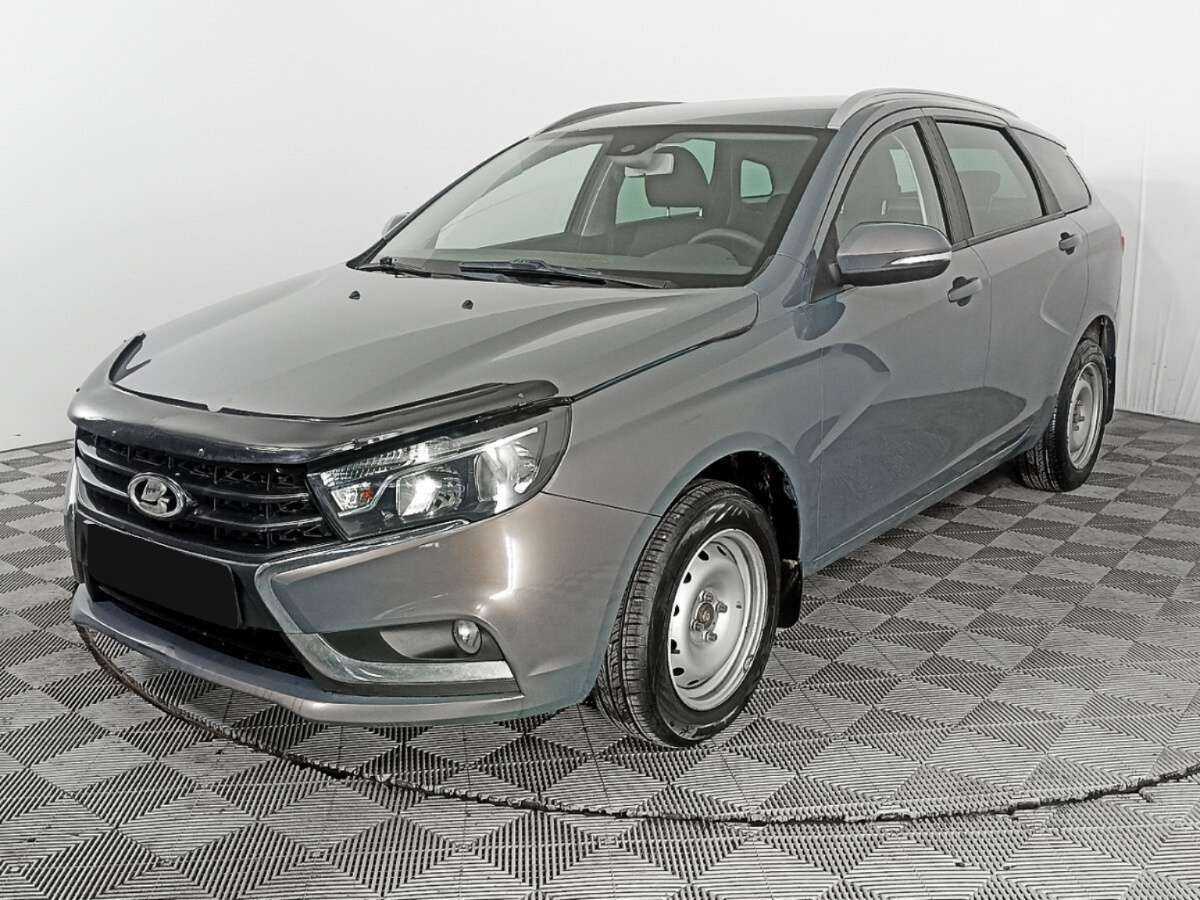 Купить Lada (ВАЗ) Vesta, 2017, 127 901 км.. Фото: #0