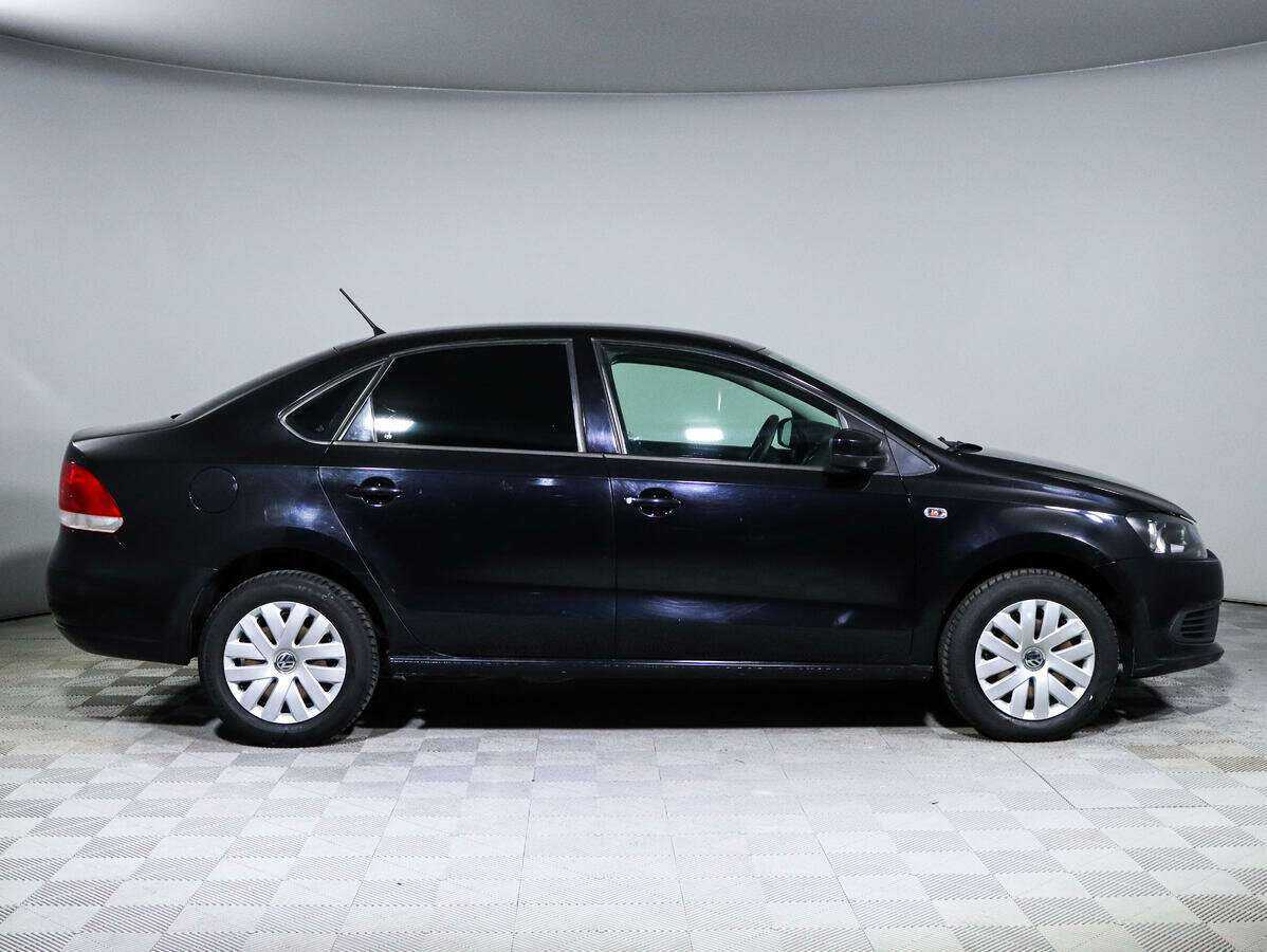 Купить Volkswagen Polo, 2014, 56 017 км.. Фото: #3