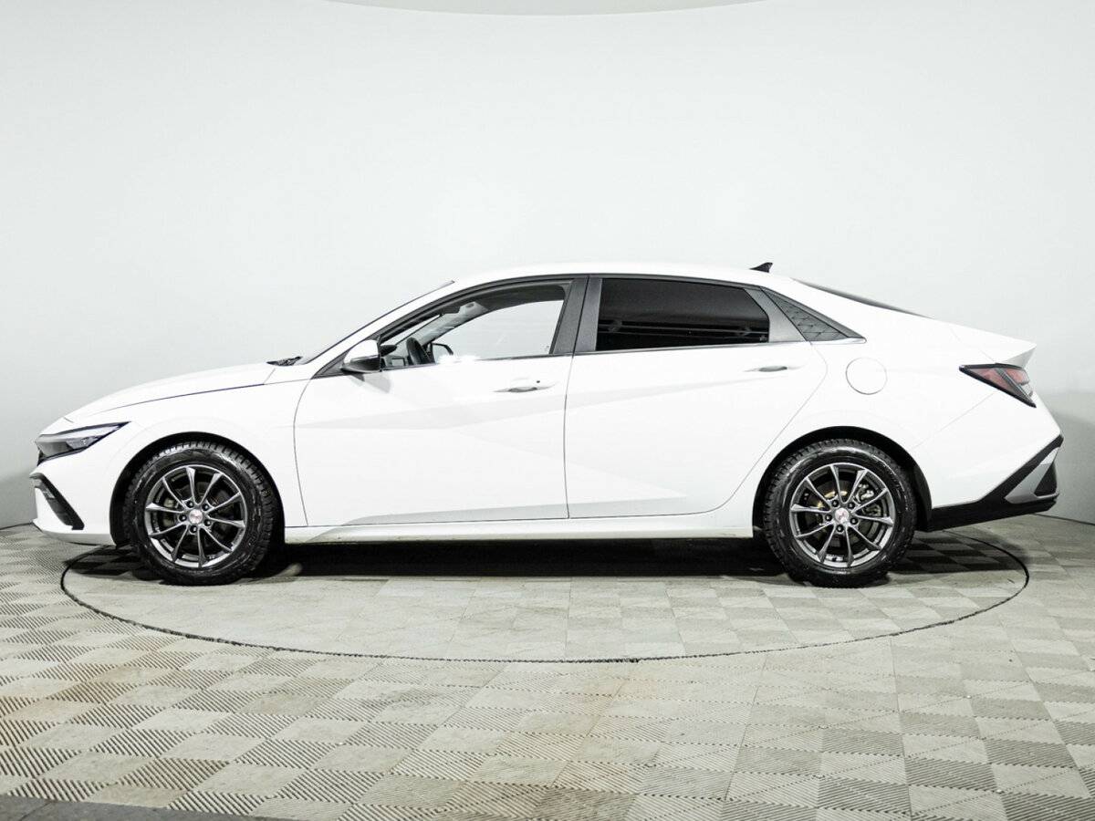 Купить Hyundai Elantra, 2023, 29 459 км.. Фото: #7