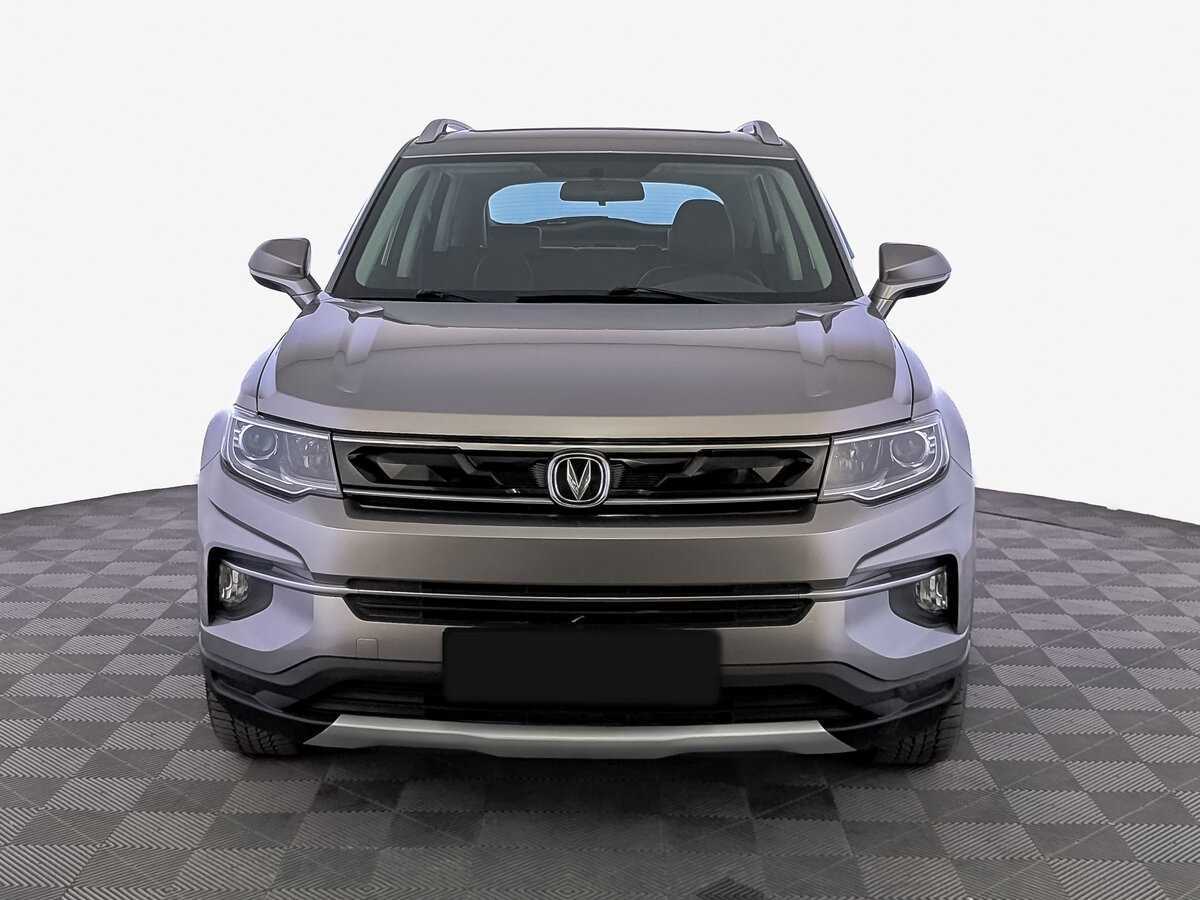 Купить Changan CS35 Plus, 2021, 41 982 км.. Фото: #1