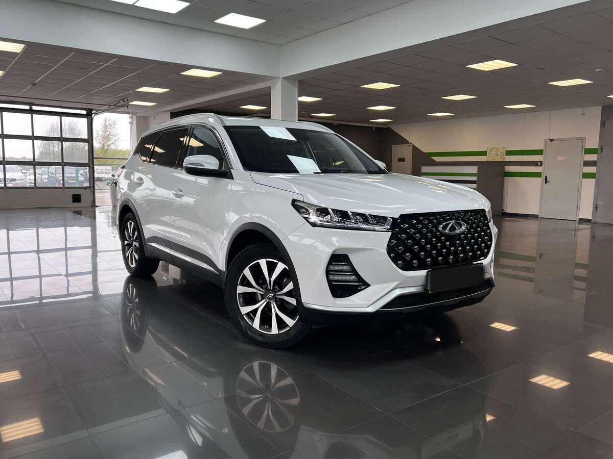 Купить Chery Tiggo 7 Pro, 2020, 44 450 км.. Фото: #4