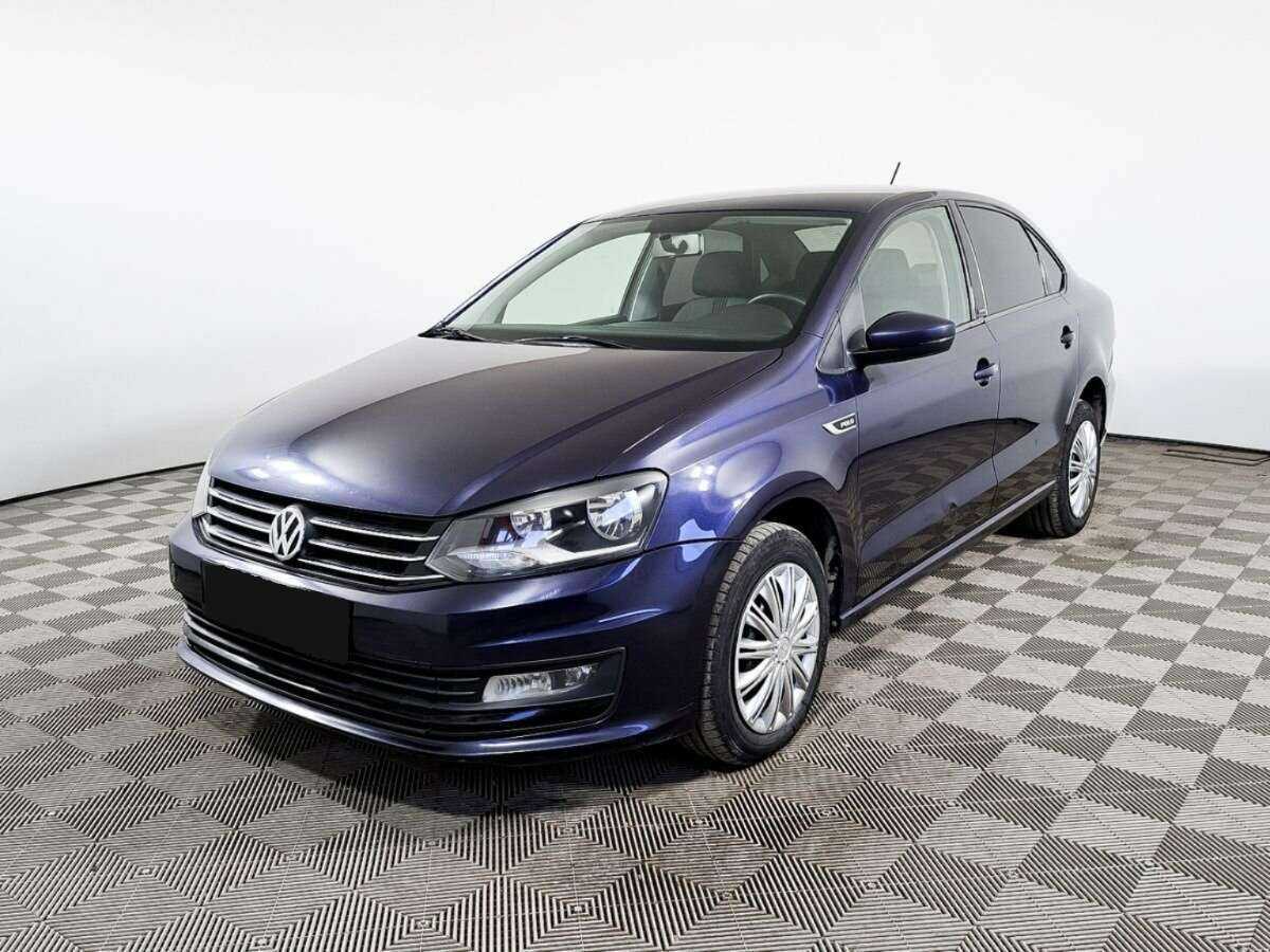 Купить Volkswagen Polo, 2016, 201 554 км.. Фото: #0