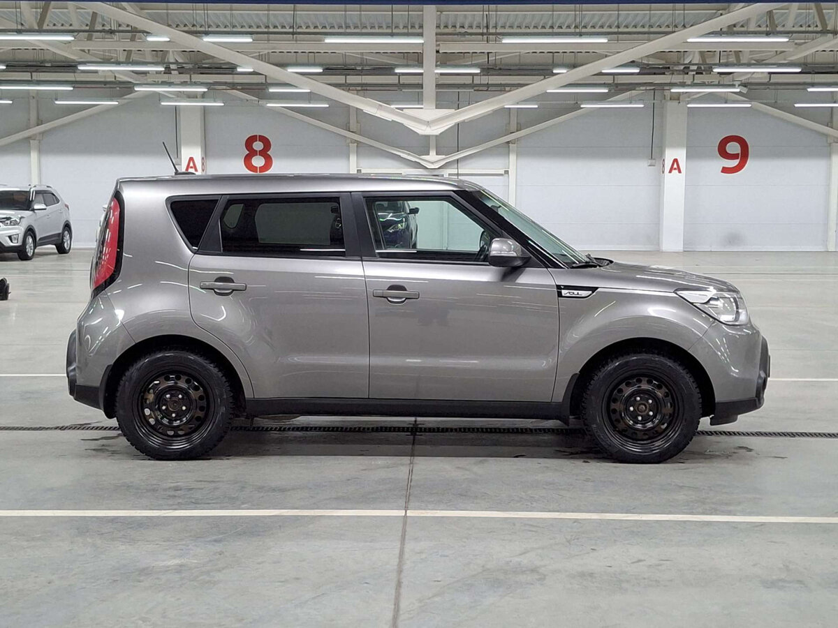 Купить Kia Soul, 2016, 141 939 км.. Фото: #3