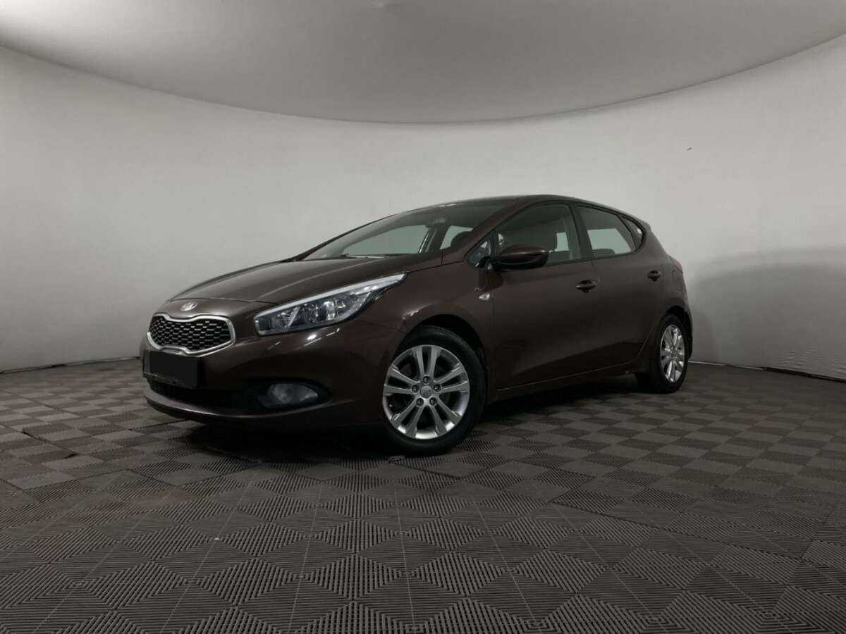 Купить Kia Ceed, 2013, 114 774 км.. Посмотреть фото