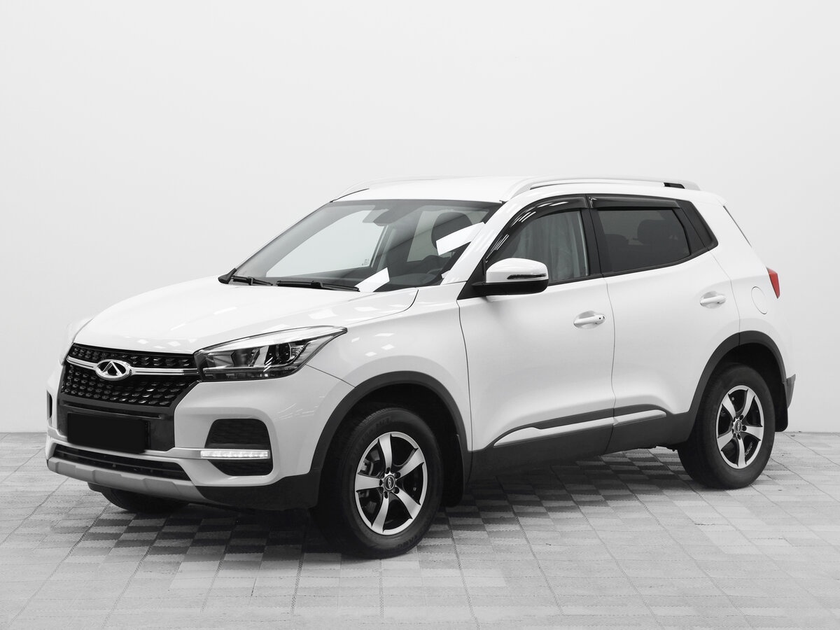 Купить Chery Tiggo 4, 2021, 42 621 км.. Посмотреть фото