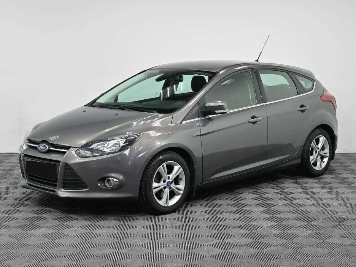Купить Ford Focus, 2012, 134 313 км.. Фото: #0