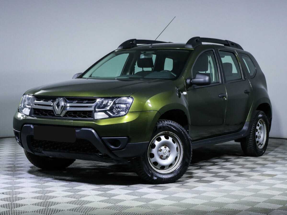 Купить Renault Duster, 2020, 49 929 км.. Посмотреть фото