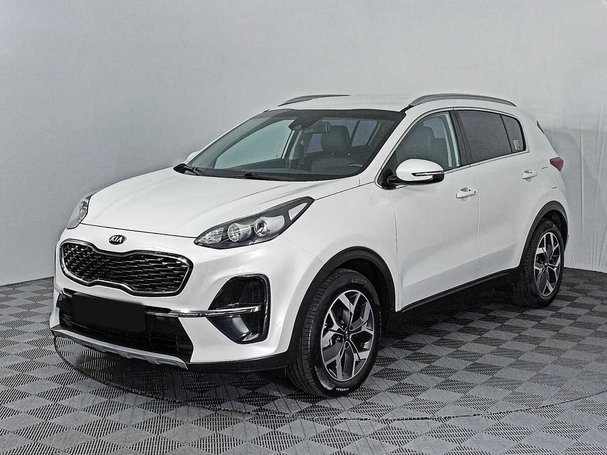 Купить Kia Sportage, 2019, 69 652 км.. Фото: #0