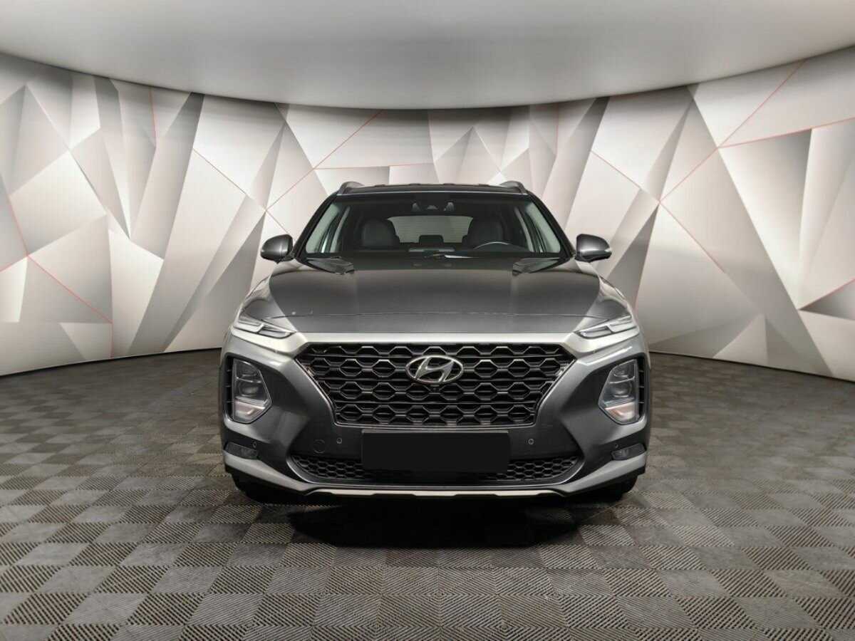 Купить Hyundai Santa Fe, 2018, 60 000 км.. Фото: #6