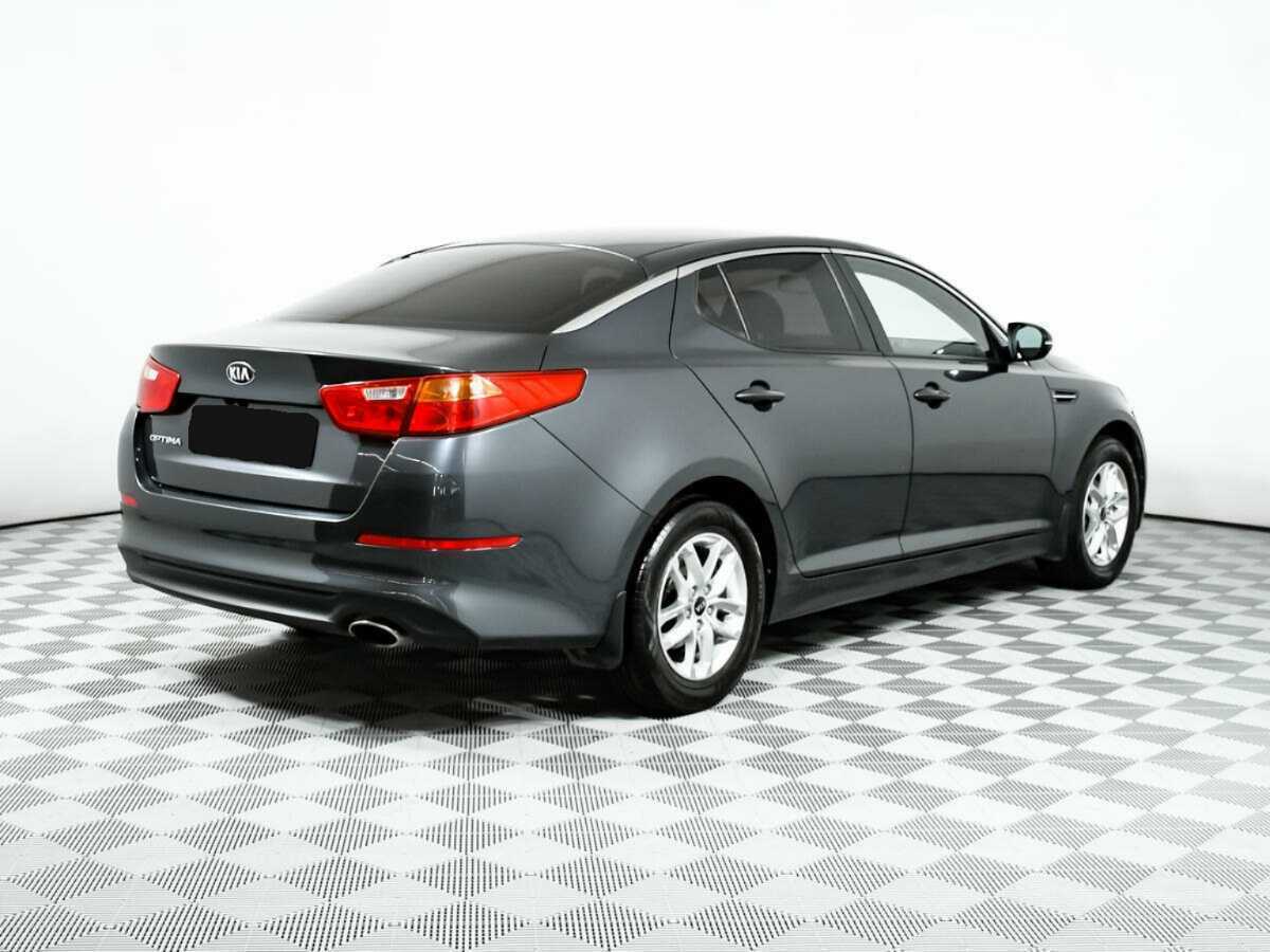 Купить Kia Optima, 2015, 83 200 км.. Фото: #4