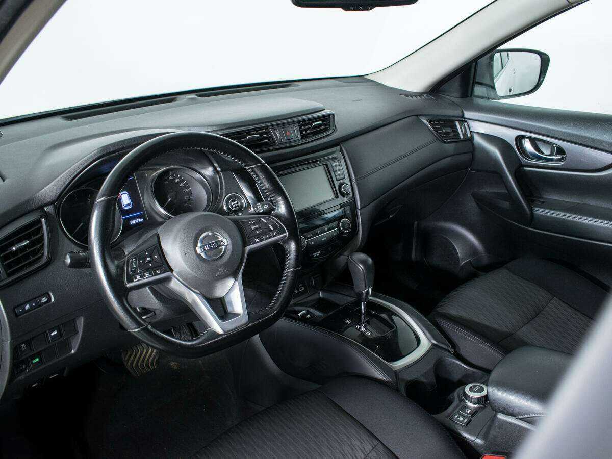 Купить Nissan X-Trail, 2020, 105 002 км.. Фото: #12