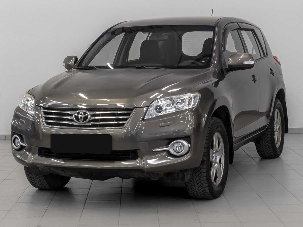 Купить Toyota RAV4, 2012, 106 585 км.. Посмотреть фото