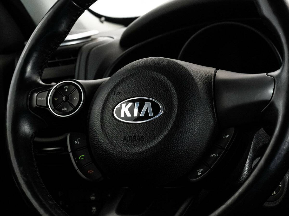 Купить Kia Soul, 2016, 85 039 км.. Фото: #11