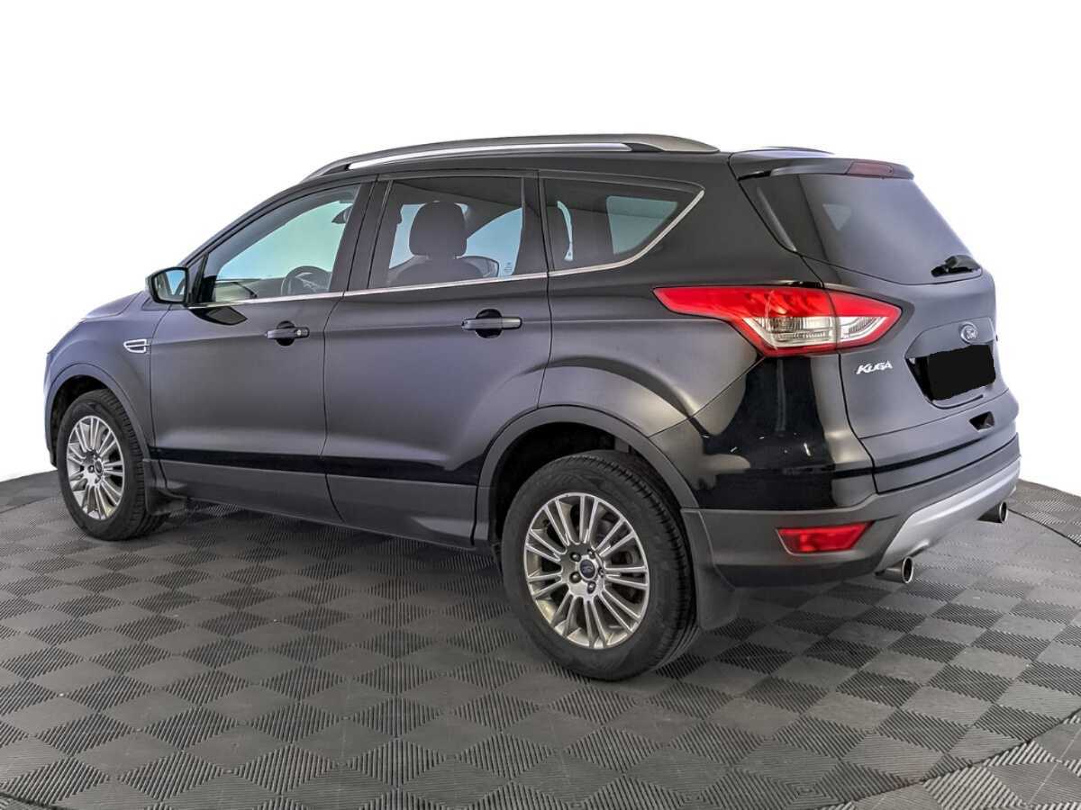 Купить Ford Kuga, 2014, 116 038 км.. Фото: #6