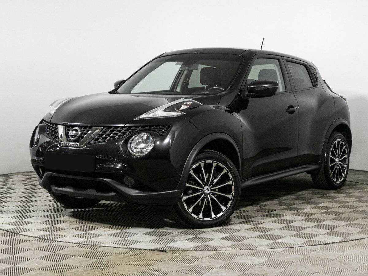 Купить Nissan Juke, 2018, 71 224 км.. Посмотреть фото