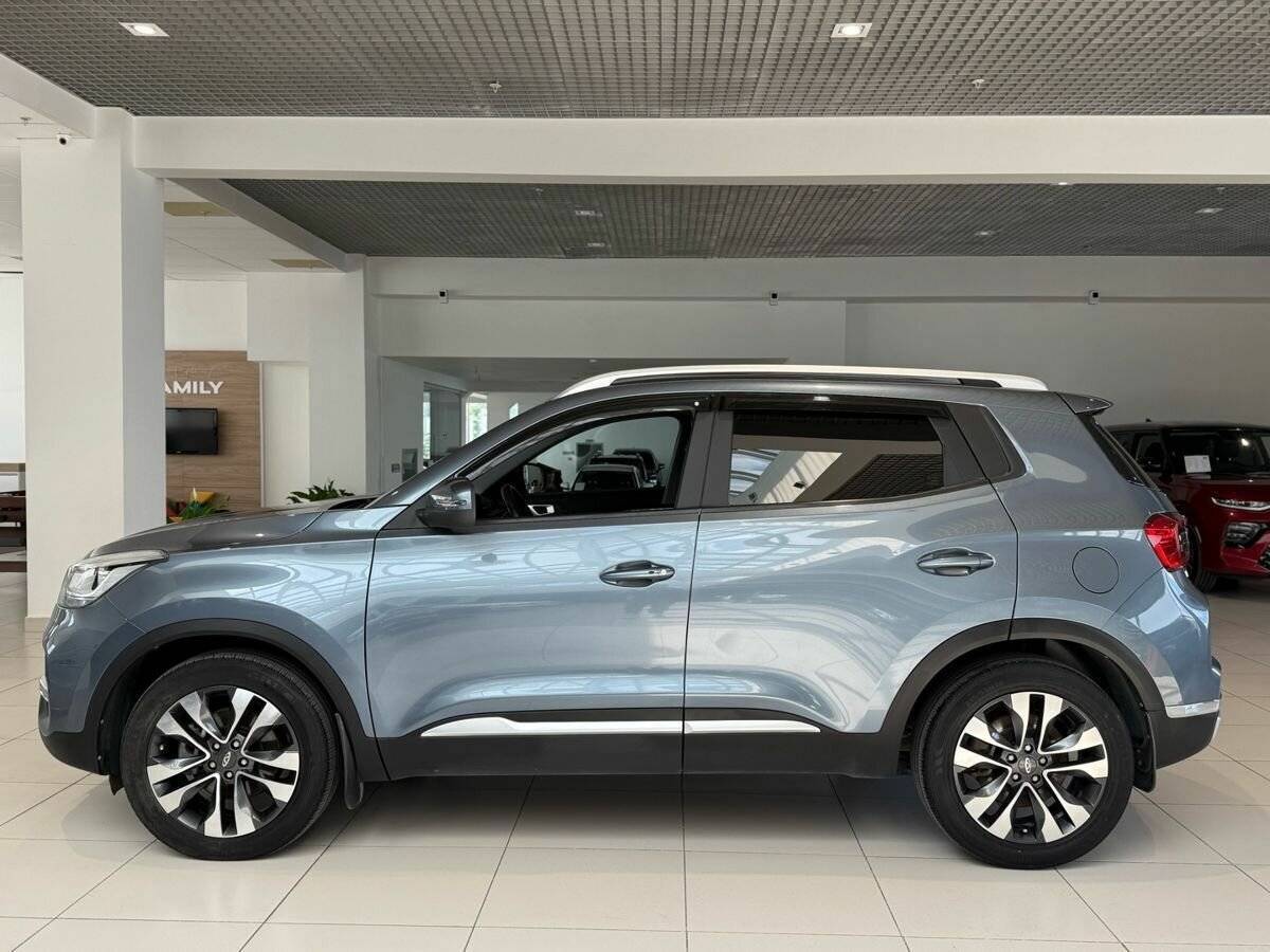 Купить Chery Tiggo 4, 2021, 78 000 км.. Фото: #5