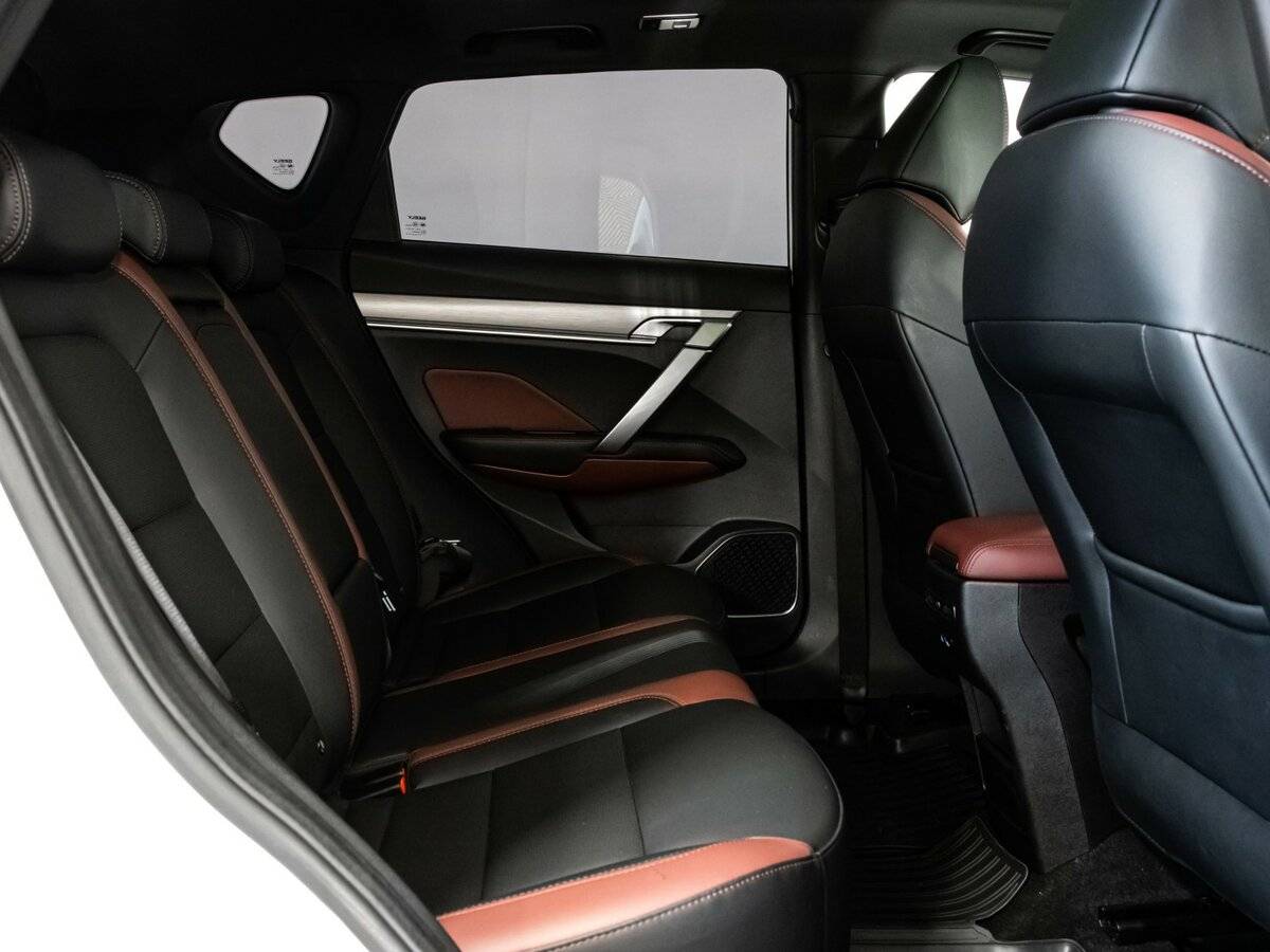 Купить Geely Coolray, 2021, 23 102 км.. Фото: #13
