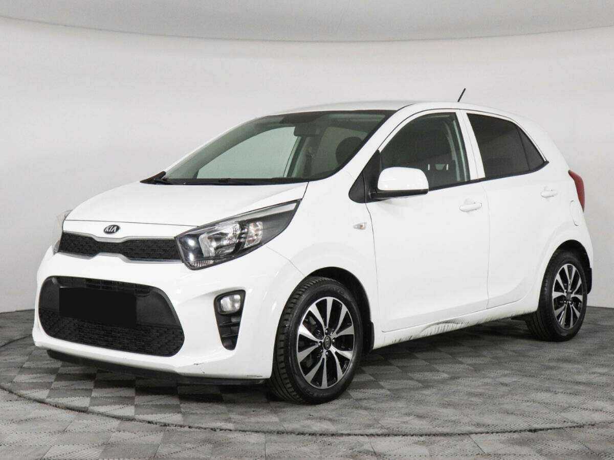 Купить Kia Picanto, 2018, 62 083 км.. Посмотреть фото