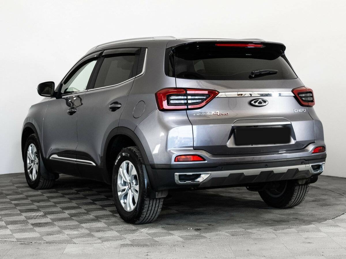 Купить Chery Tiggo 4 Pro, 2022, 36 087 км.. Фото: #5
