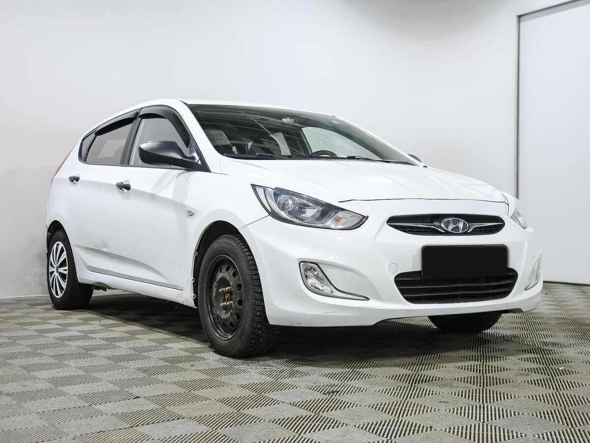 Купить Hyundai Solaris, 2013, 154 402 км.. Фото: #2