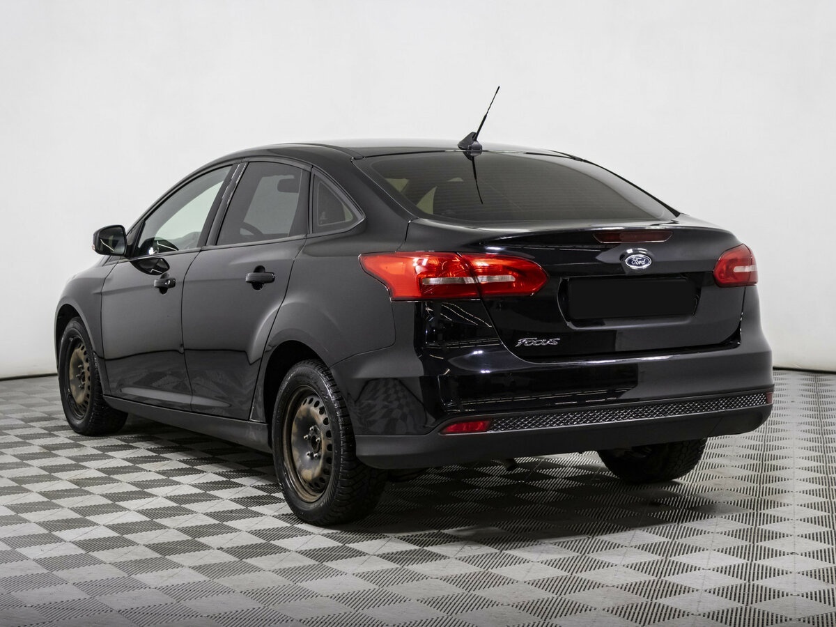 Купить Ford Focus, 2018, 104 900 км.. Фото: #6